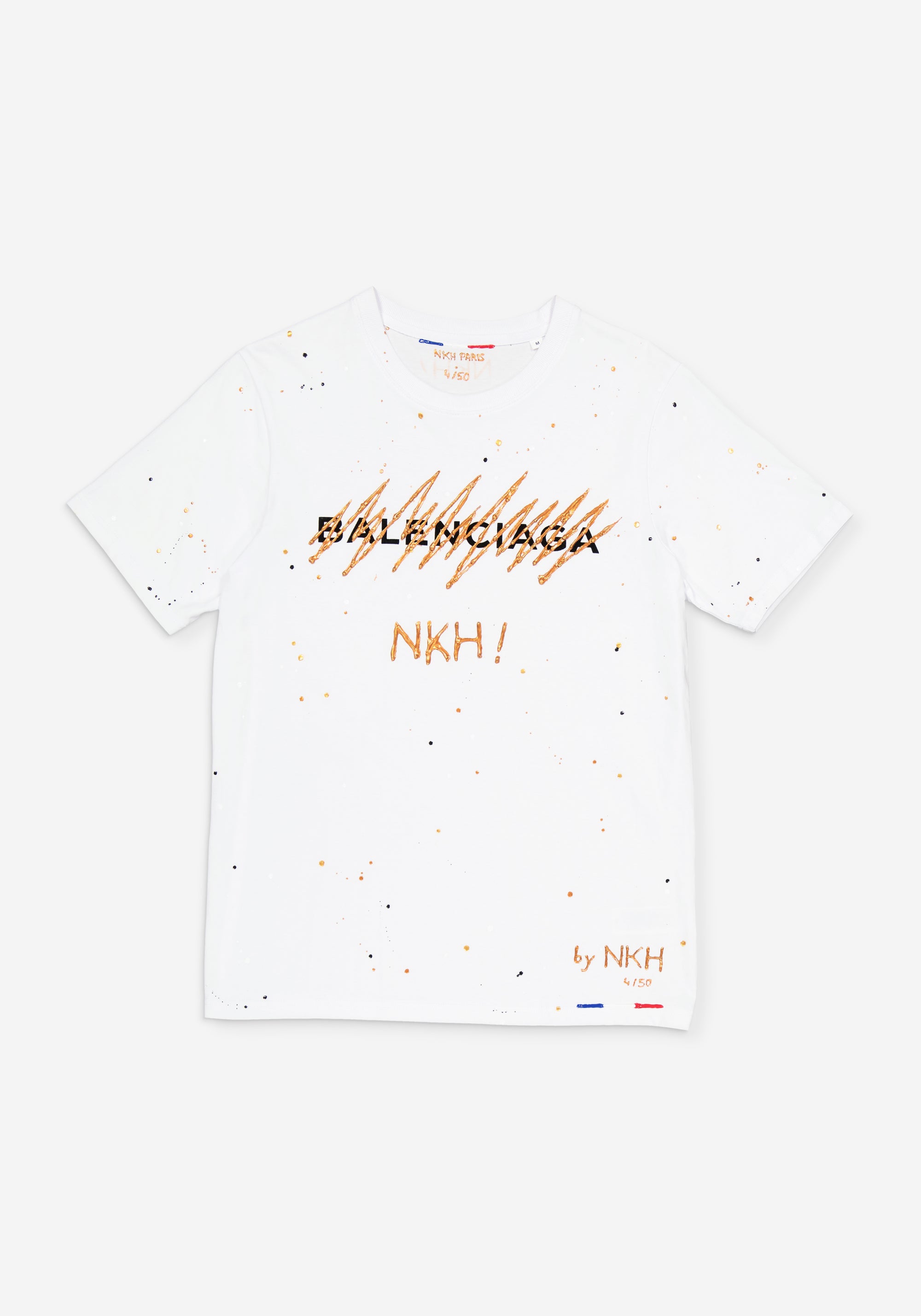 Tee-shirt blanc - Fake luxury