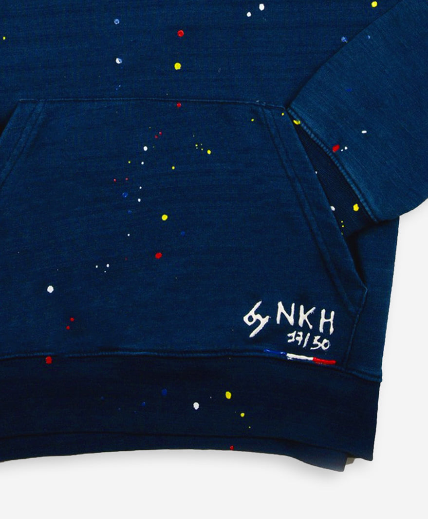 Sweat à capuche oversize - Bleu - Kiabi - 15.00 Sweat à capuche oversize - Bleu - Kiabi - 15.00
