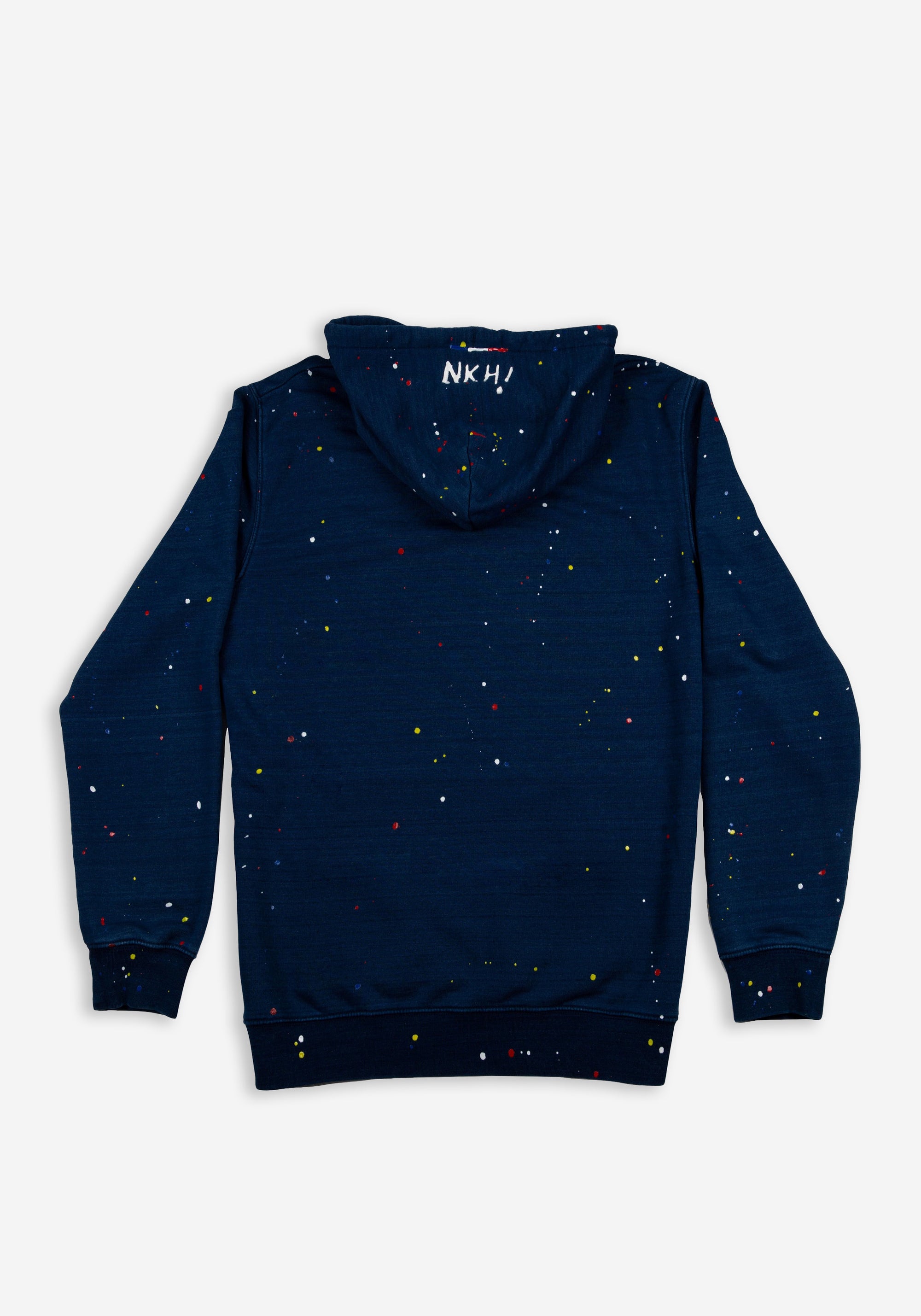 Sweat à capuche - Tommy Hilfiger - Core - Bleu - Col capuche - Manches longues Bleu - Prêt-à-Porter Sweat à capuche - Tommy Hilfiger - Core - Bleu - Col capuche - Manches longues Bleu - Prêt-à-Porter
