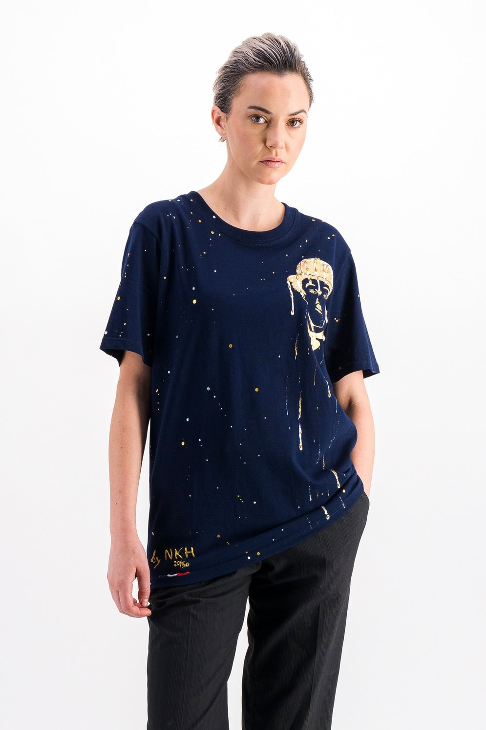 Buy VILEBREQUIN TARECK HS23 TEE SHIRT BLEU MARINE for N/A 0.0 | The Buy VILEBREQUIN TARECK HS23 TEE SHIRT BLEU MARINE for N/A 0.0 | The