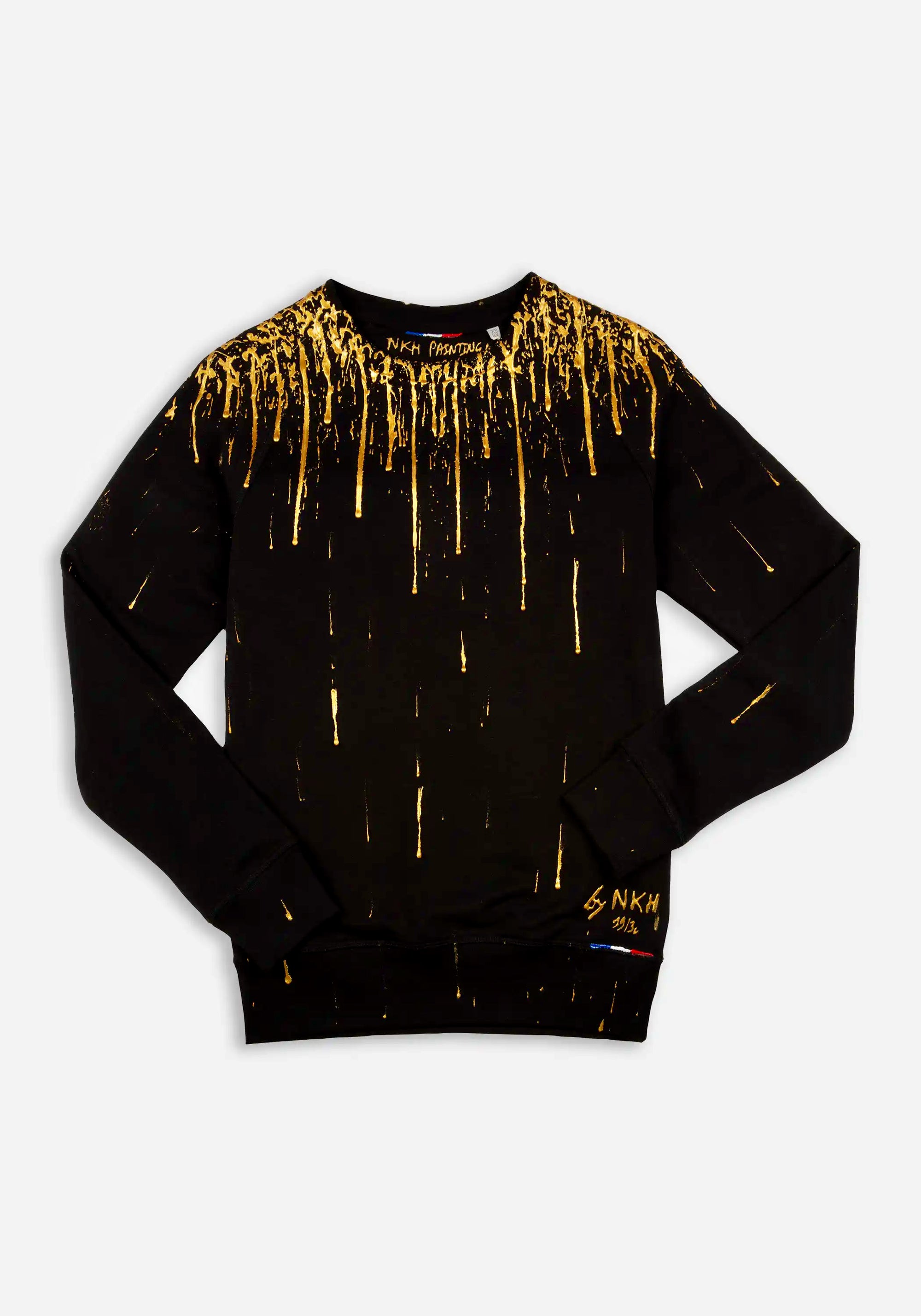 Pull noir - Looking for gold digger