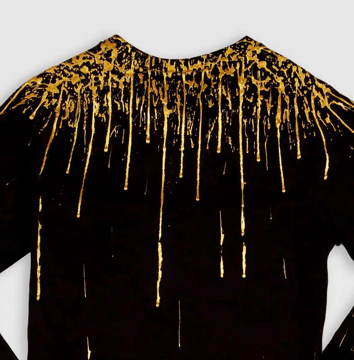 Pull noir - Looking for gold digger