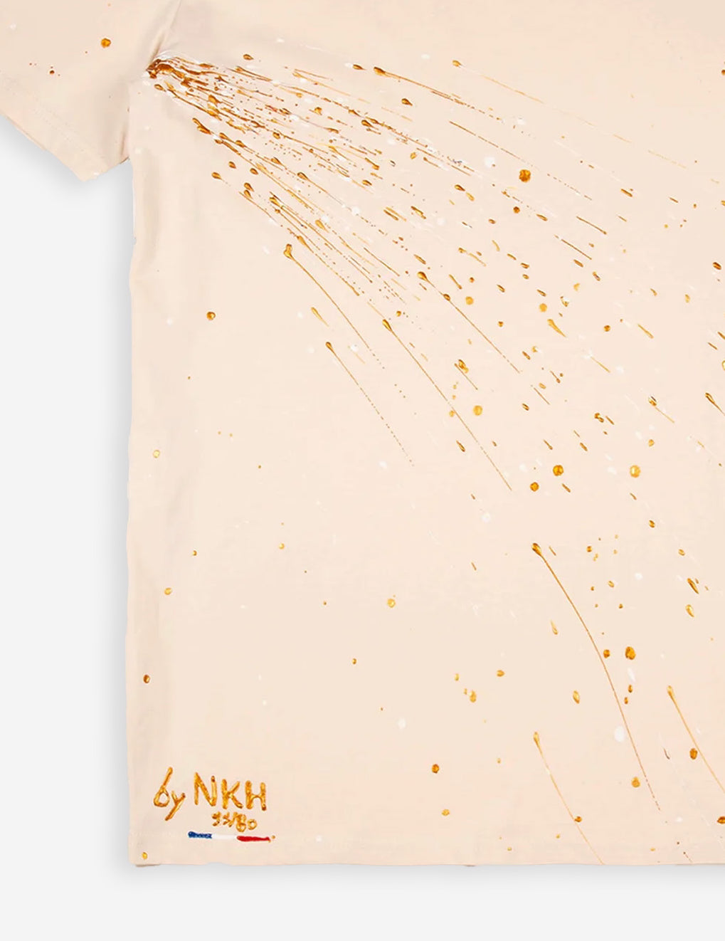 Tee-shirt blanc cassé - Firework