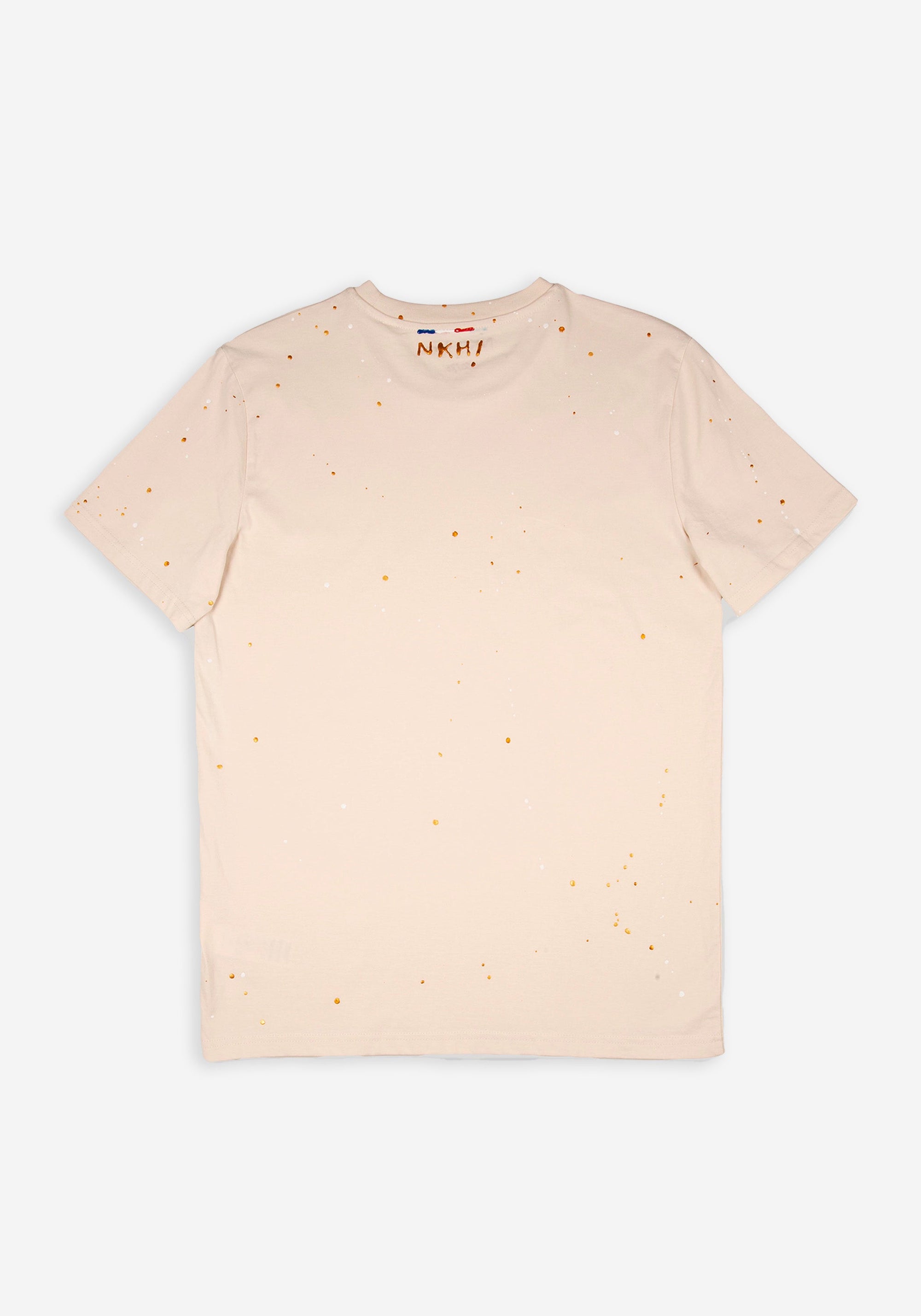 Tee-shirt blanc cassé - Firework