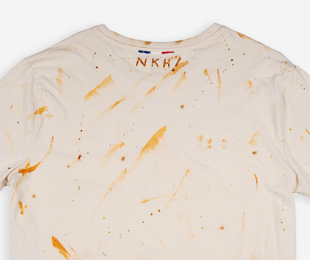 Tee-shirt cassé - Think rich