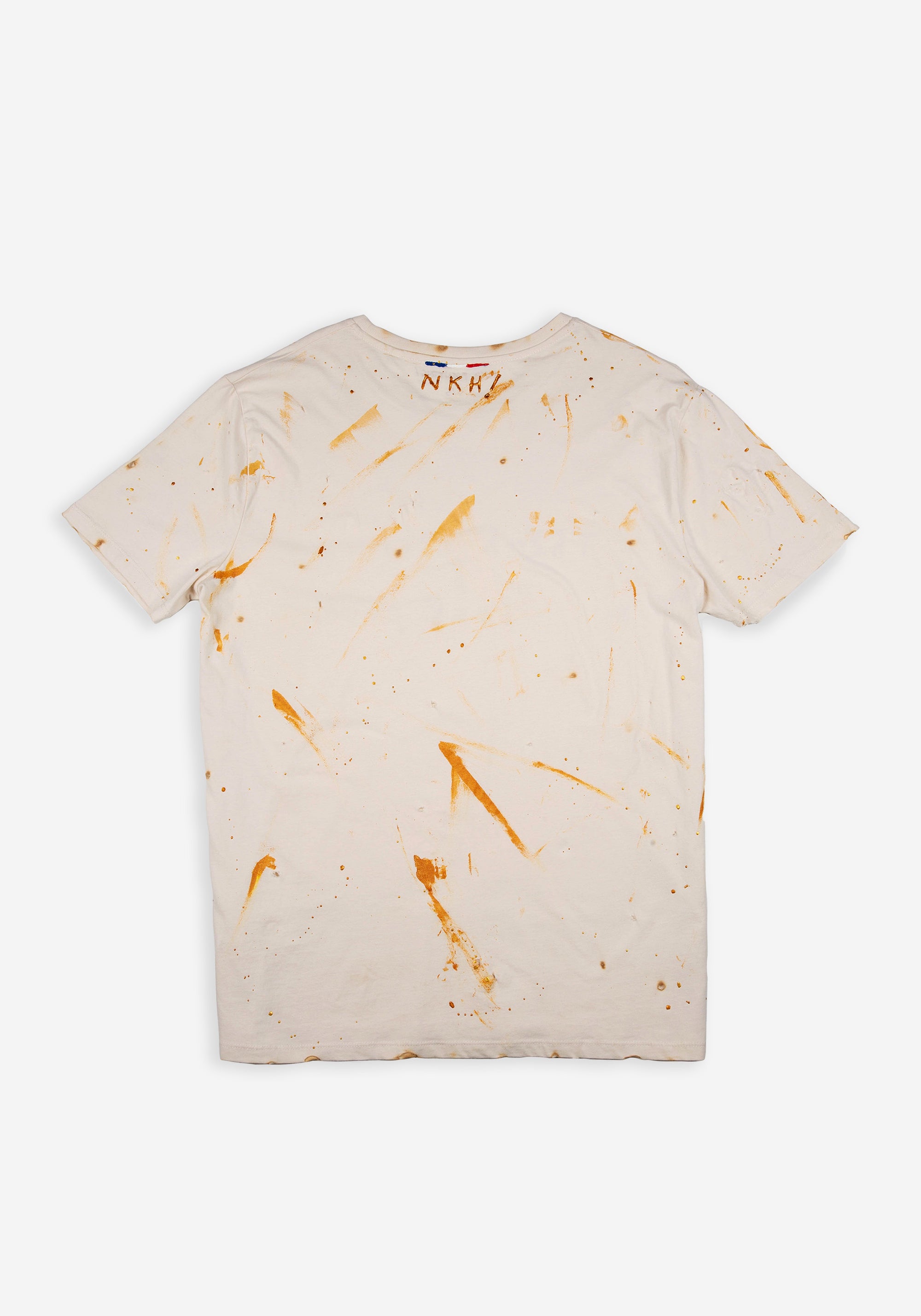 Tee-shirt cassé - Think rich