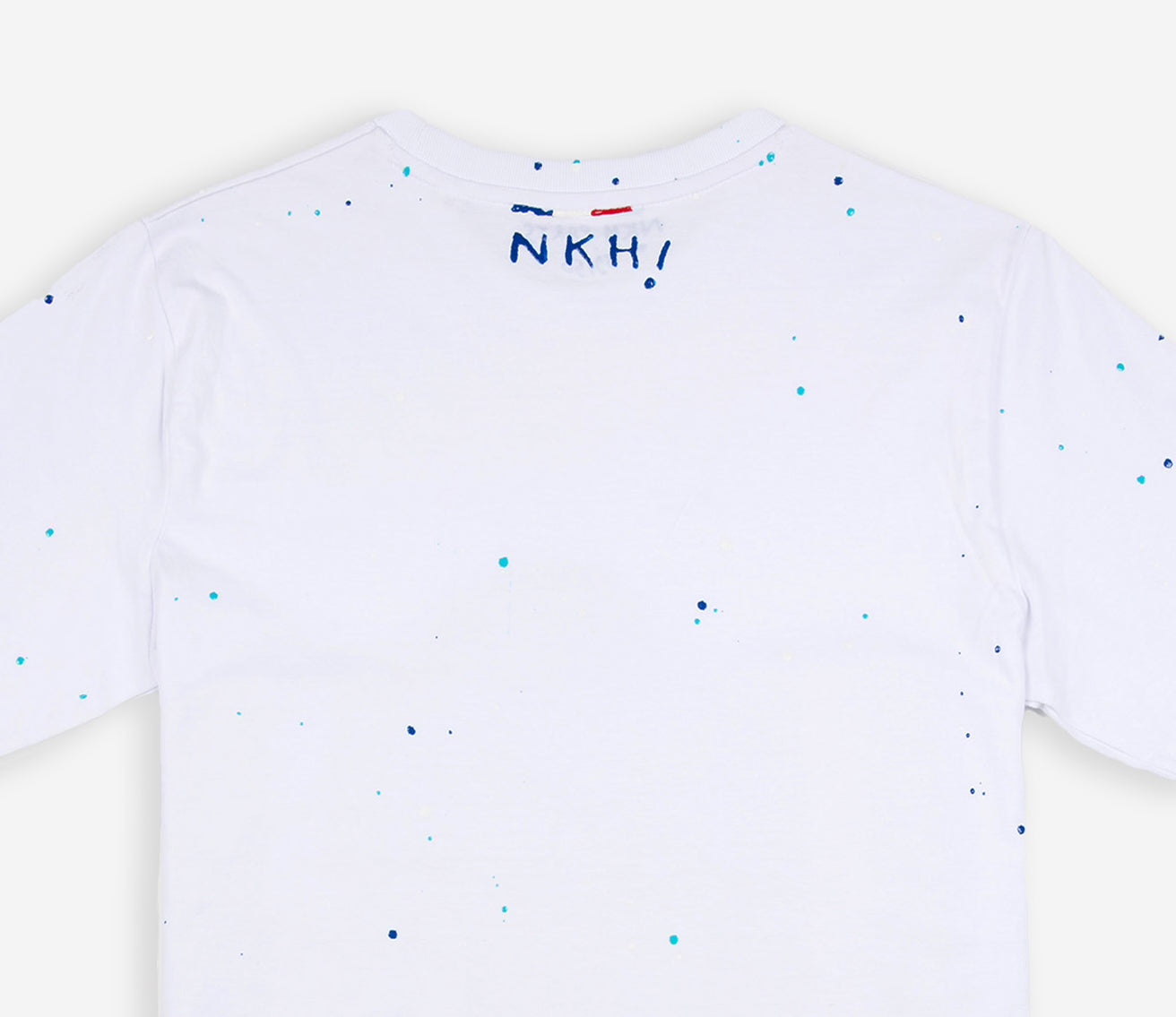 Tee-shirt blanc - Dreamy Chaplin