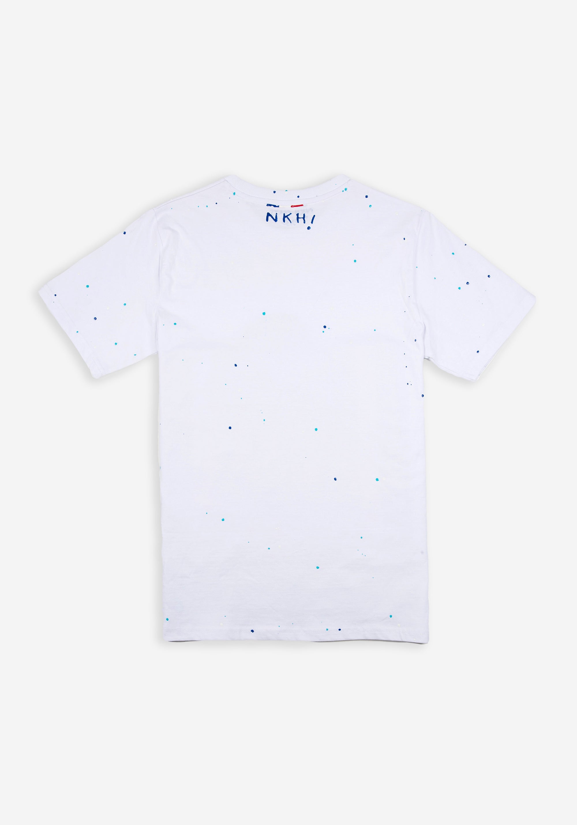 Tee-shirt blanc - Dreamy Chaplin