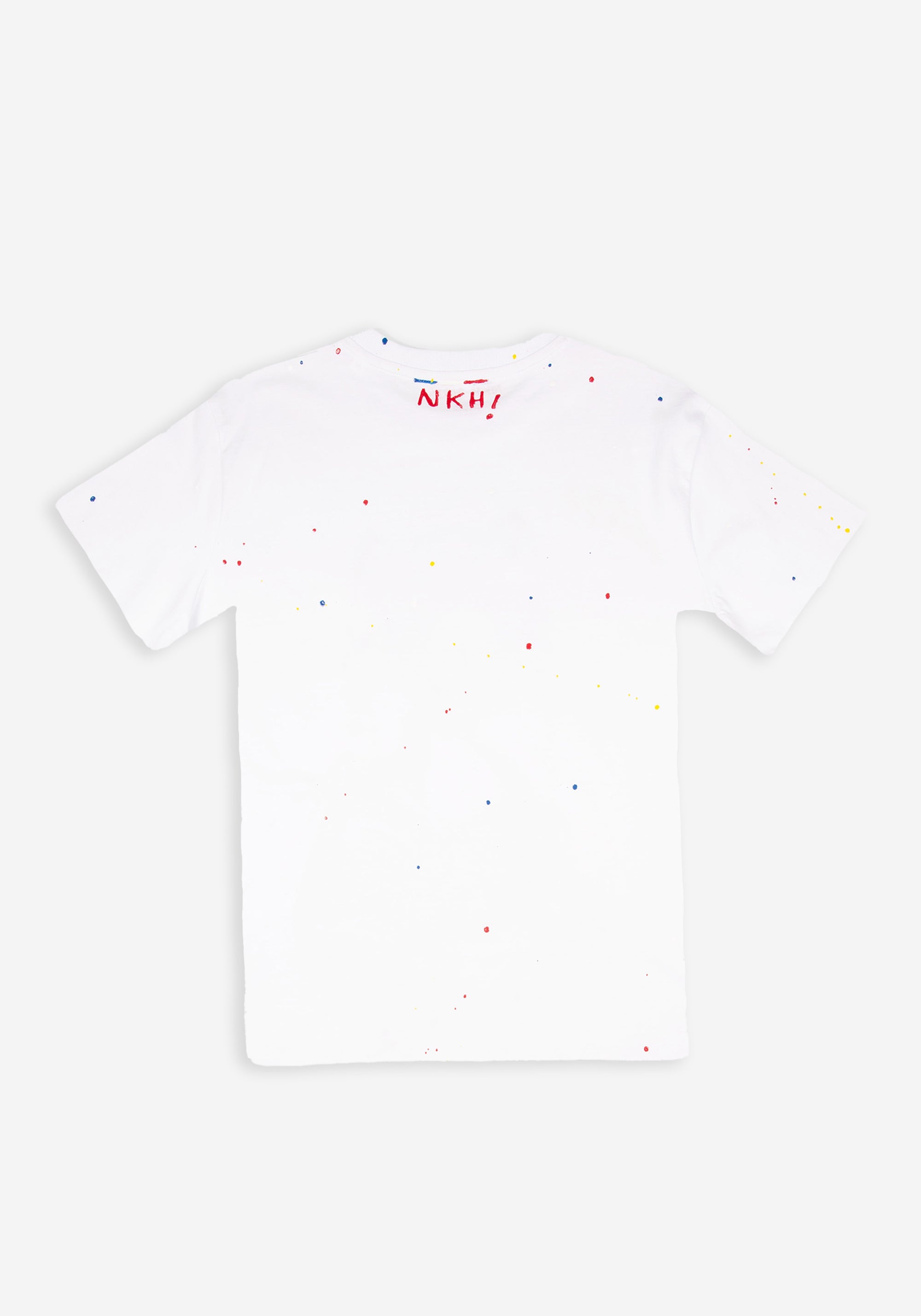 Tee-shirt blanc - Warhol boxing